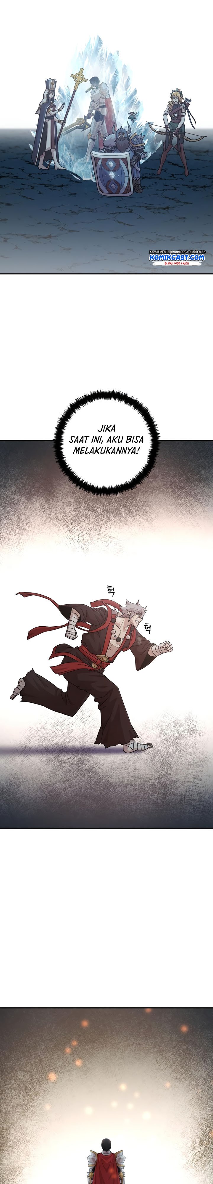 Hero Has Returned
