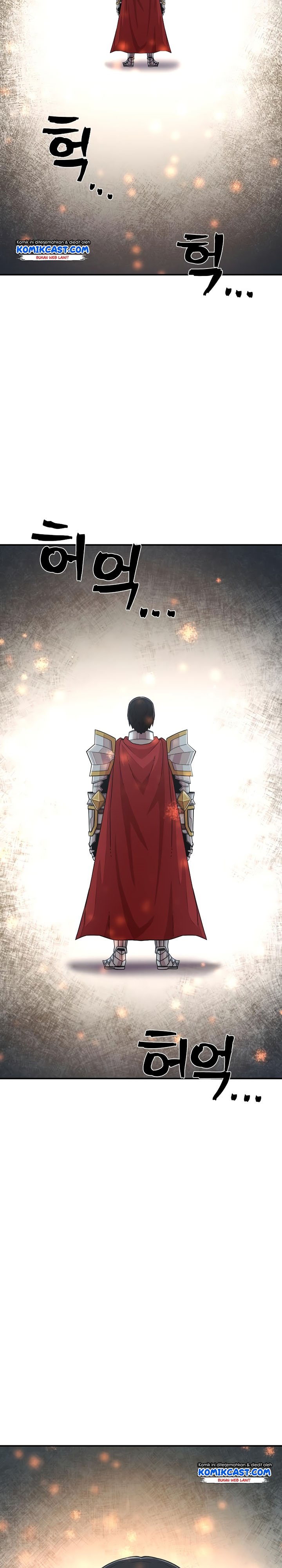 Hero Has Returned