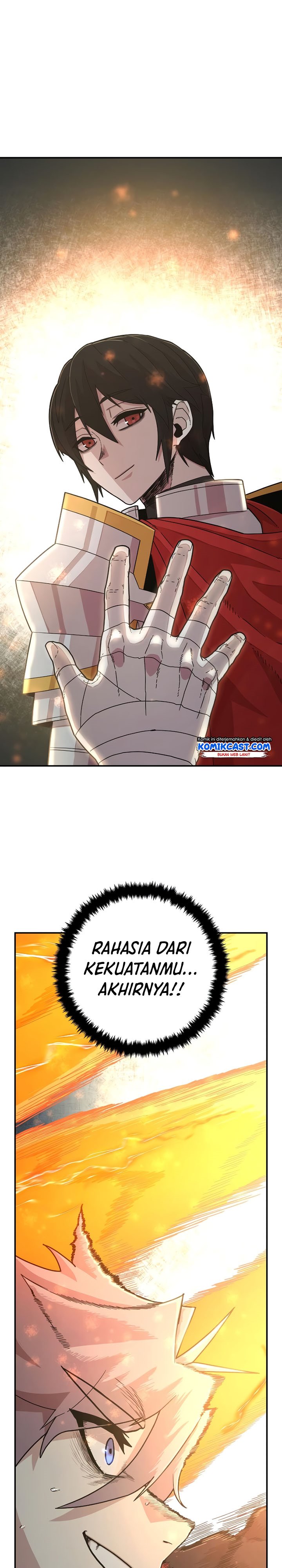 Hero Has Returned