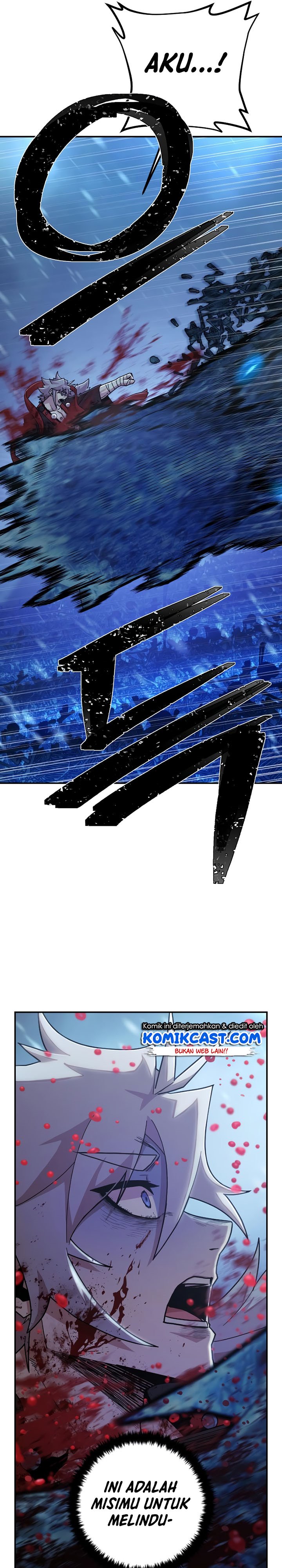 Hero Has Returned