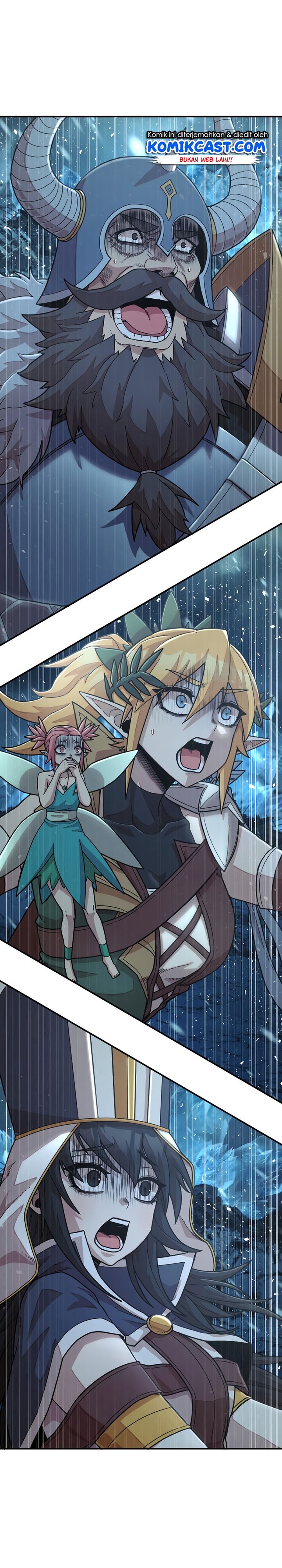 Hero Has Returned