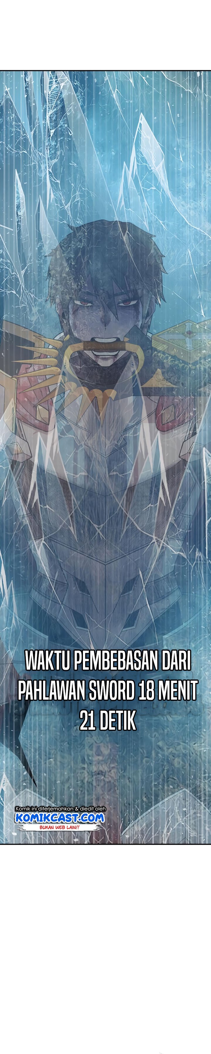 Hero Has Returned