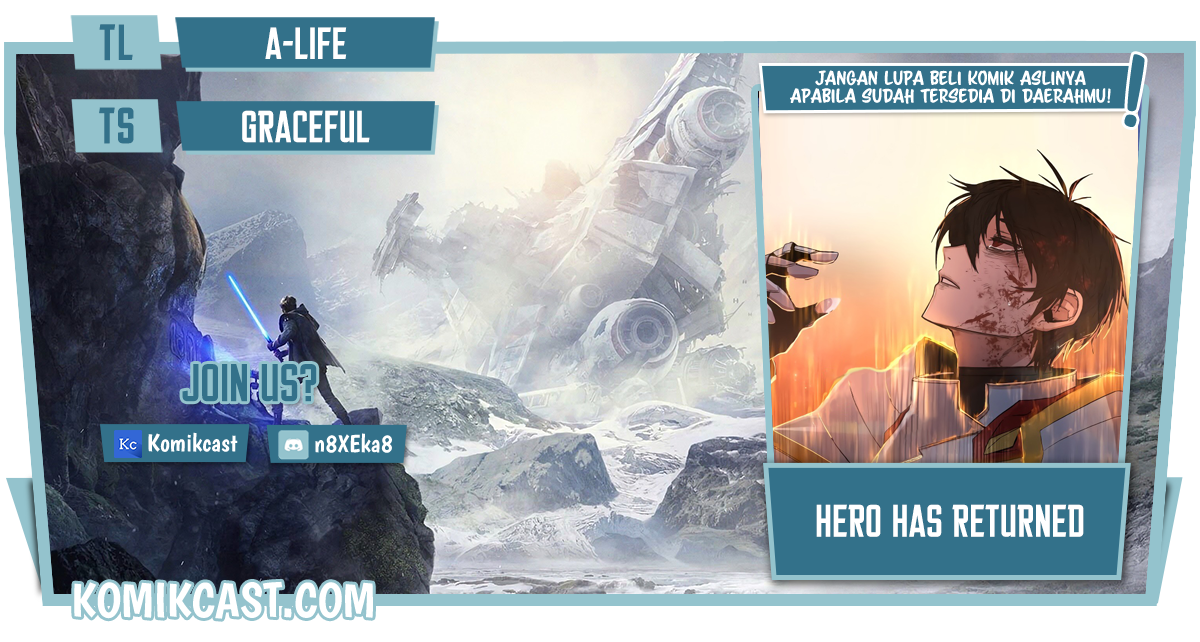 Hero Has Returned