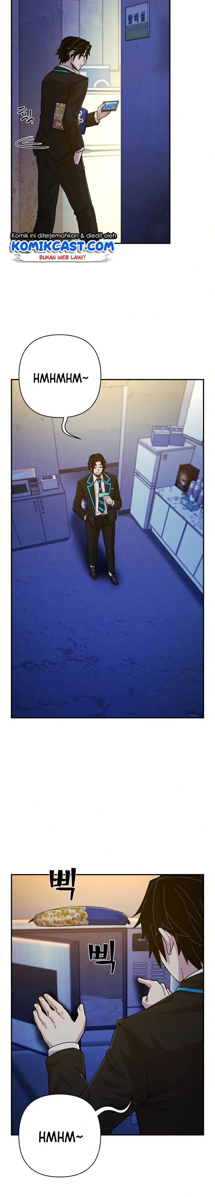 Hero Has Returned