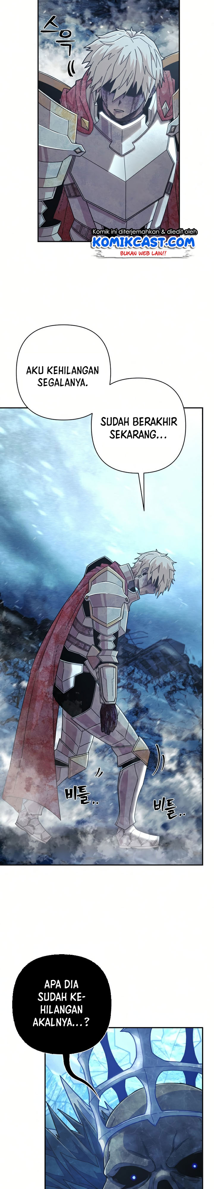 Hero Has Returned
