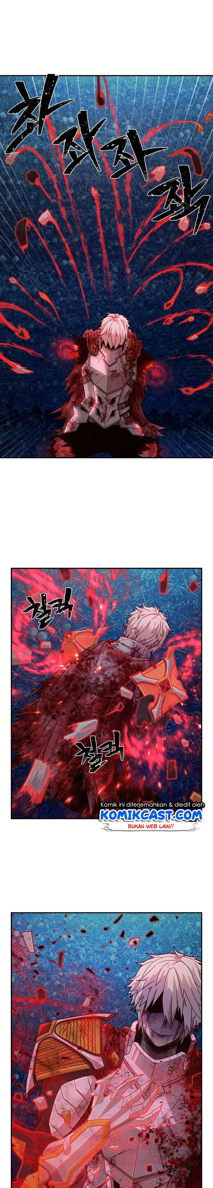 Hero Has Returned