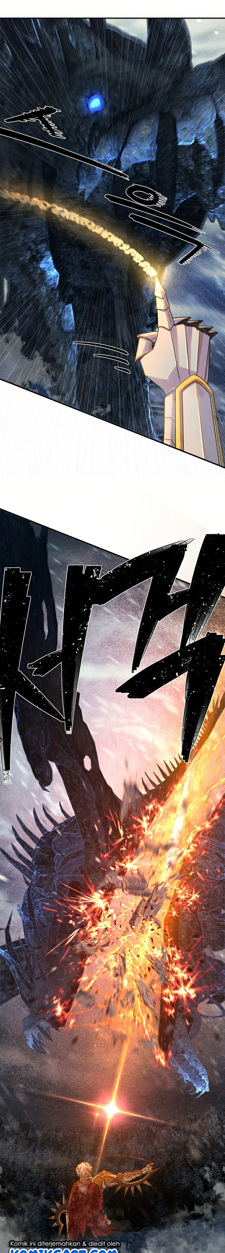 Hero Has Returned