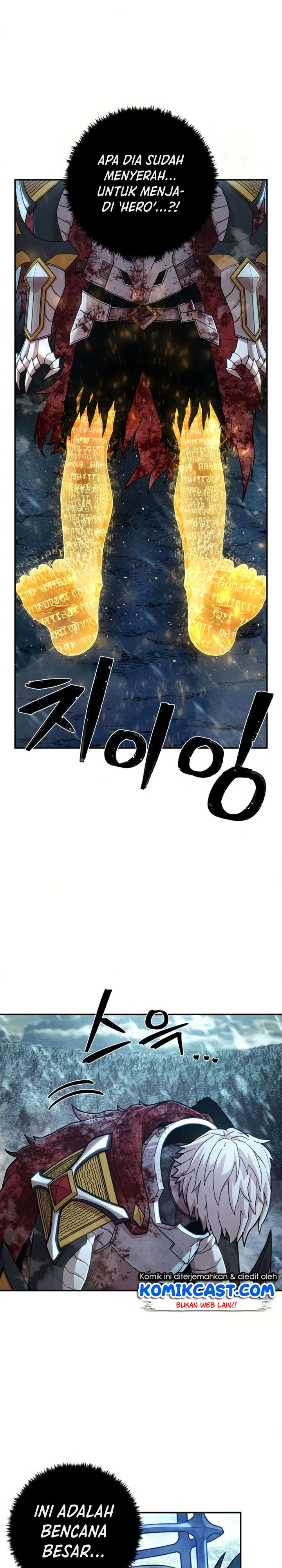 Hero Has Returned