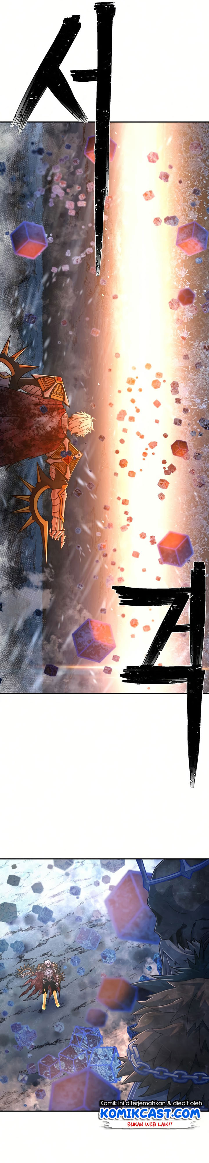 Hero Has Returned