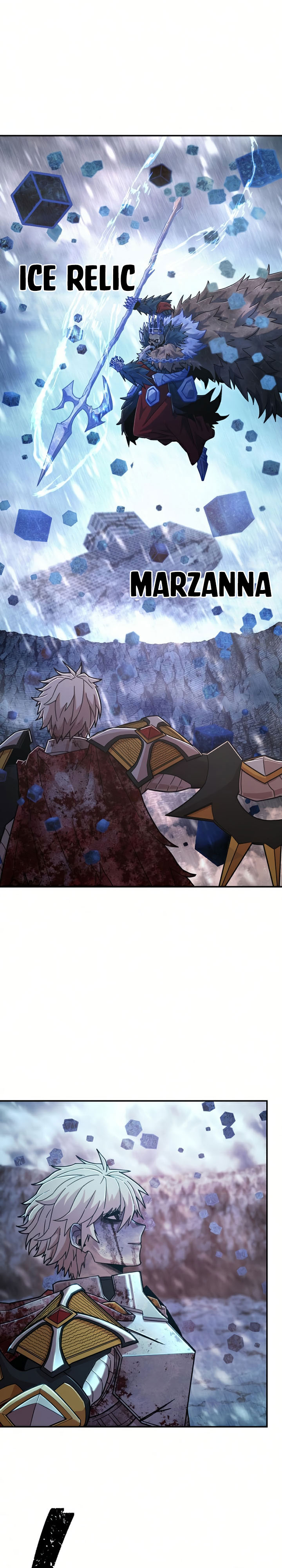 Hero Has Returned