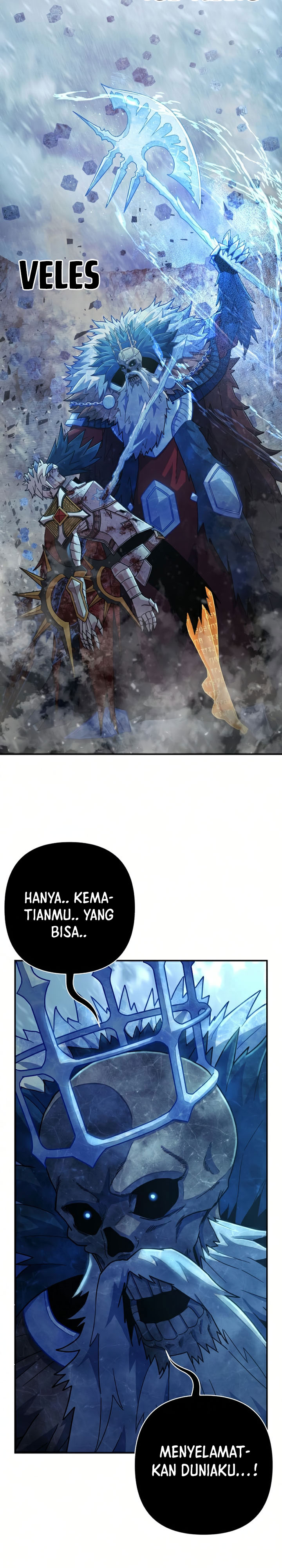 Hero Has Returned