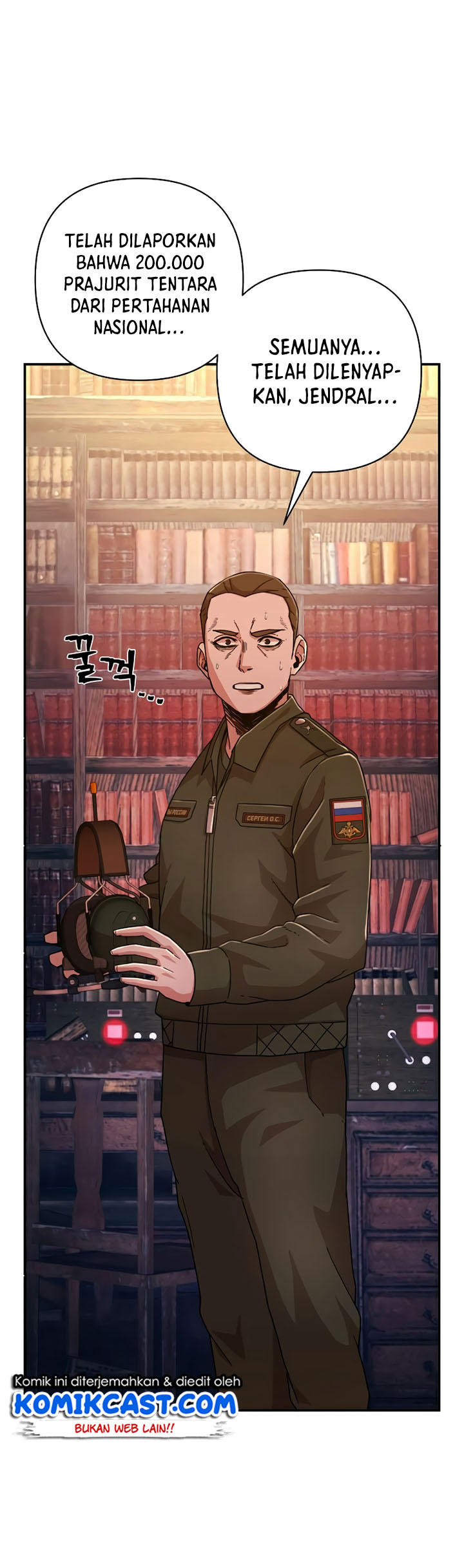 Hero Has Returned