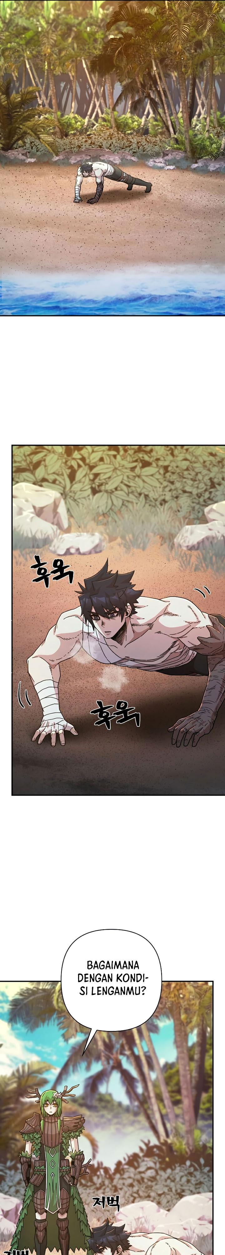Hero Has Returned