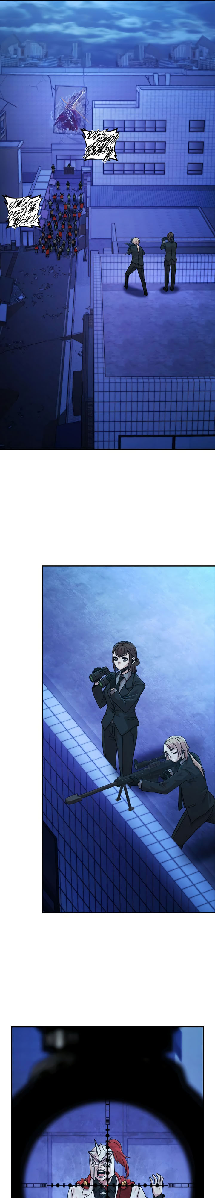 Hero Has Returned