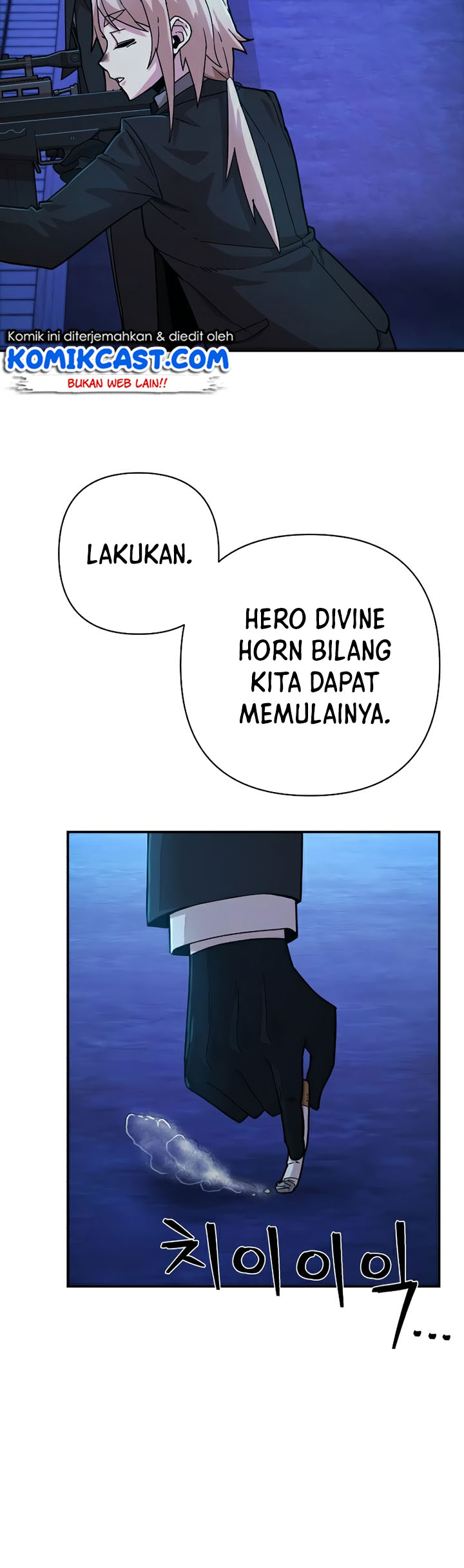 Hero Has Returned