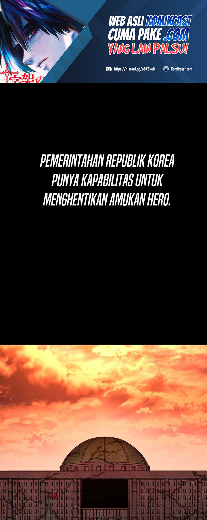 Hero Has Returned