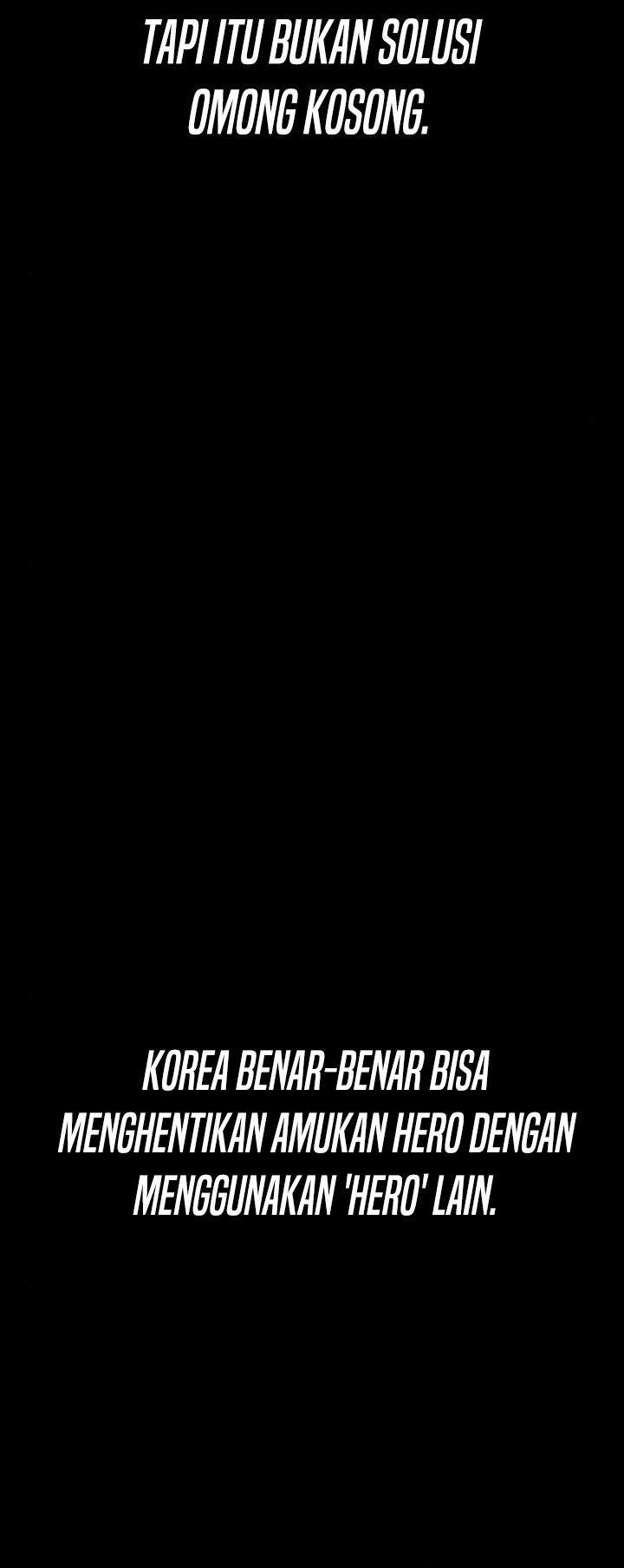 Hero Has Returned
