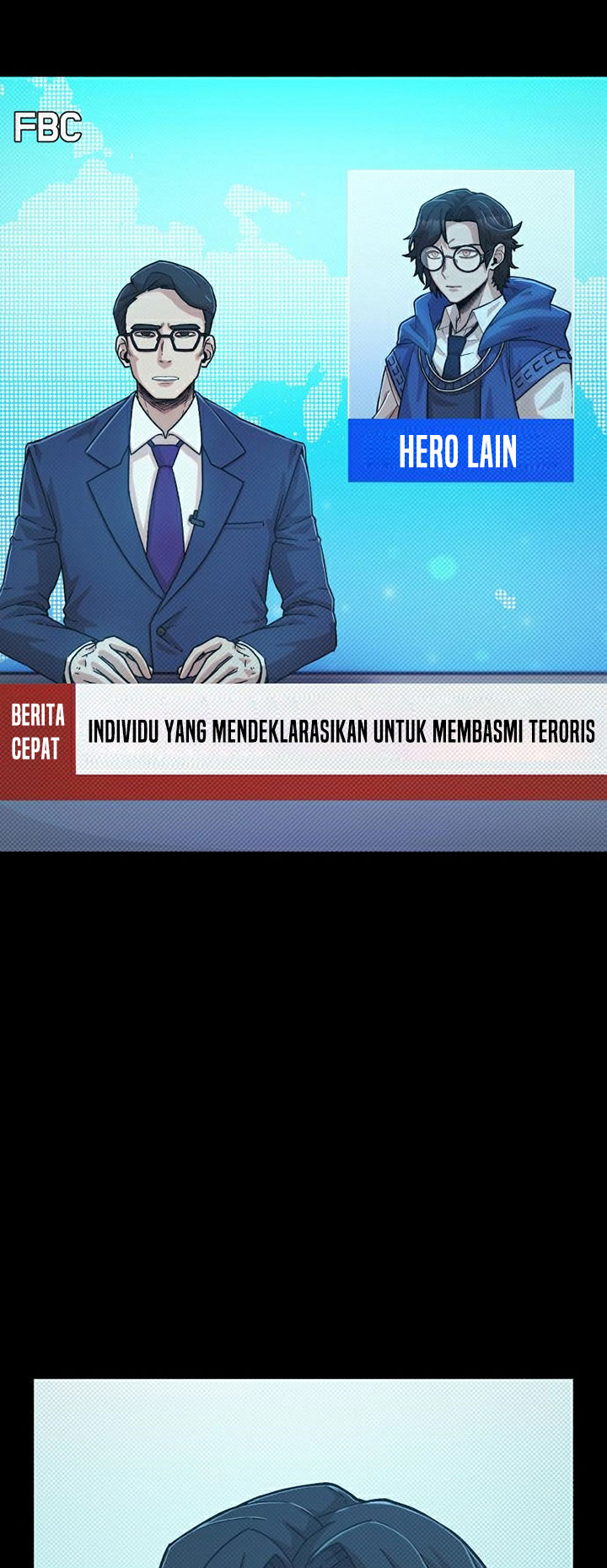 Hero Has Returned