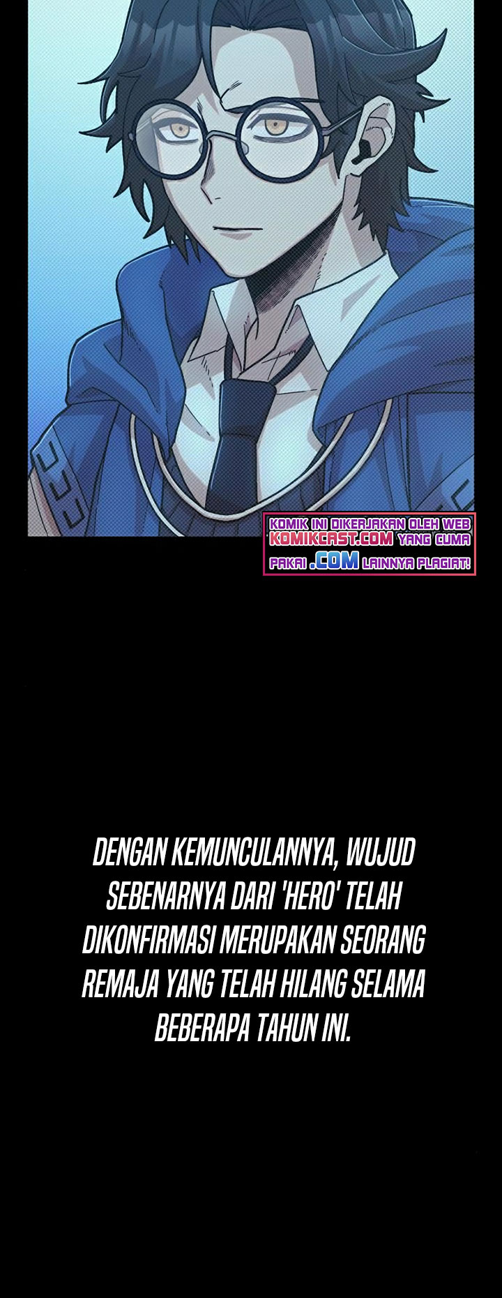 Hero Has Returned