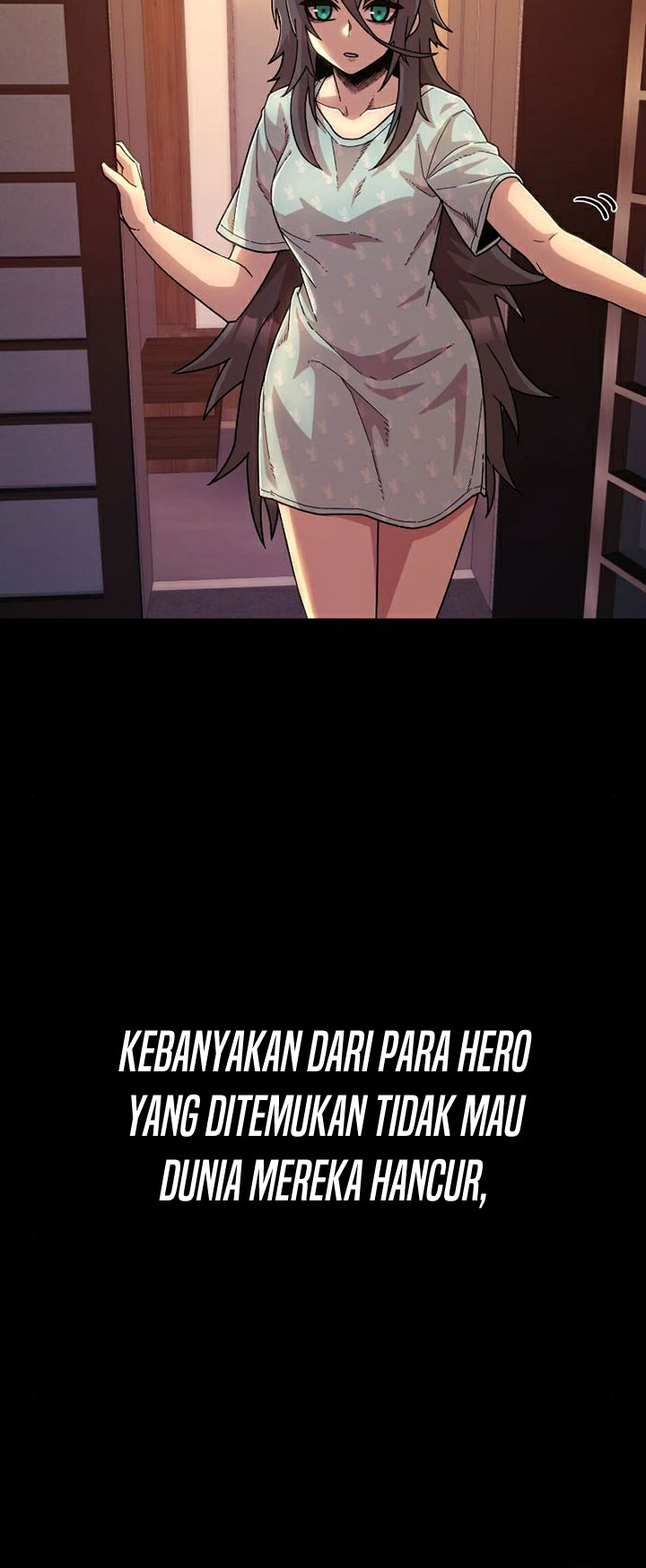 Hero Has Returned