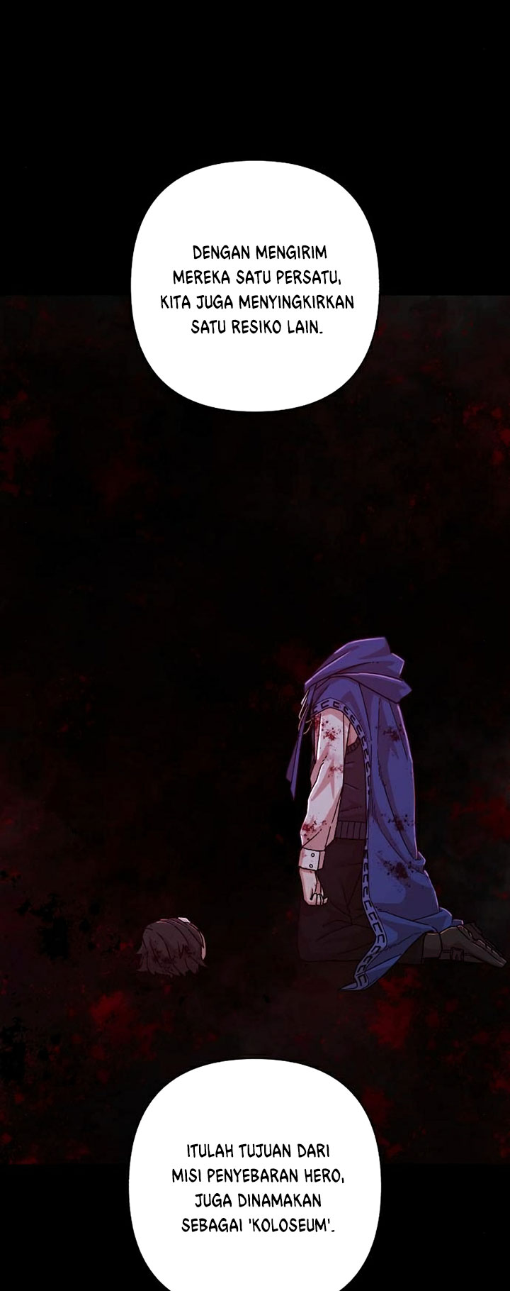 Hero Has Returned
