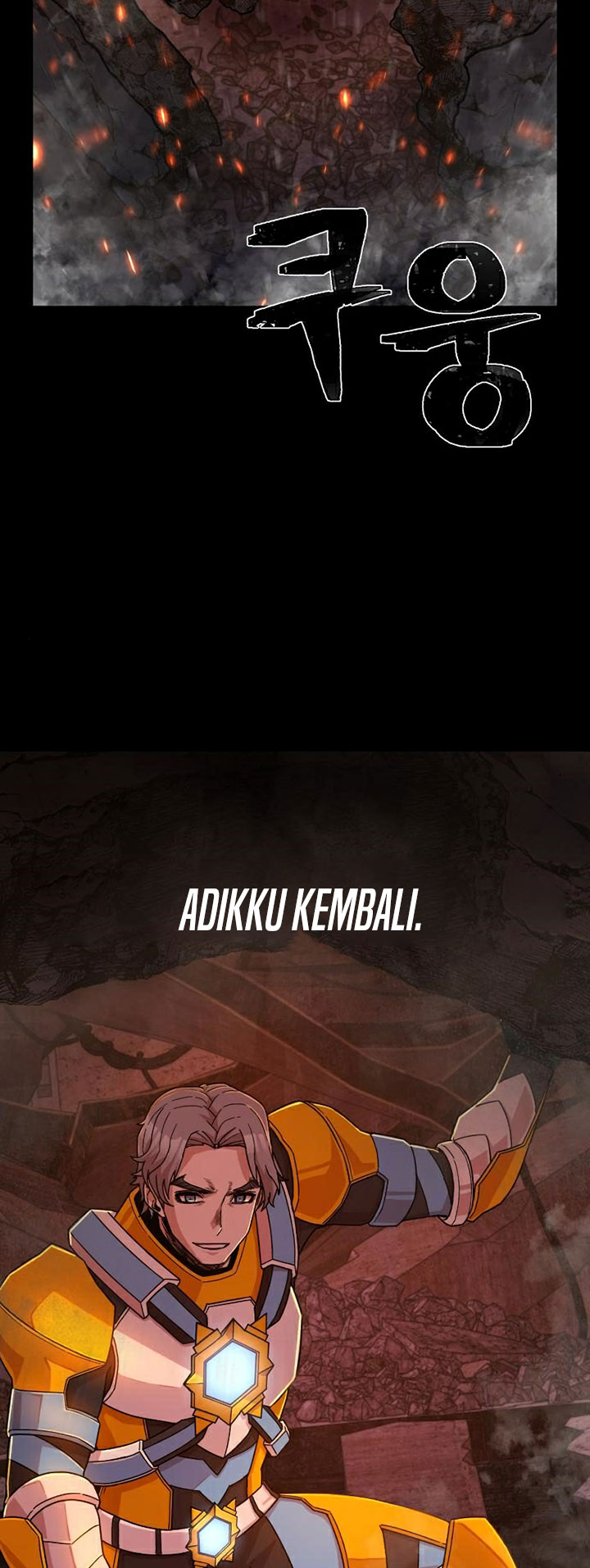 Hero Has Returned