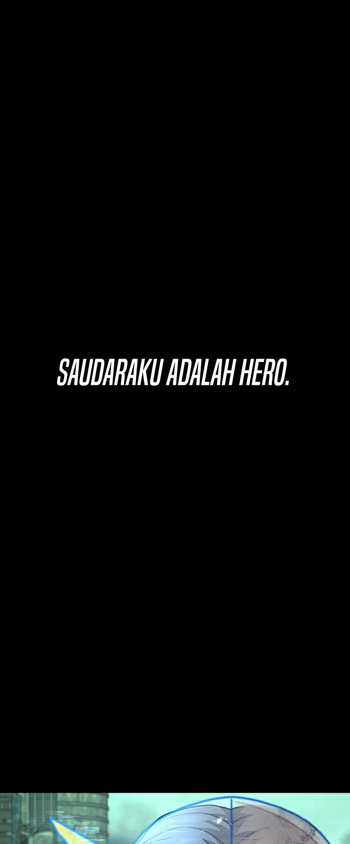 Hero Has Returned