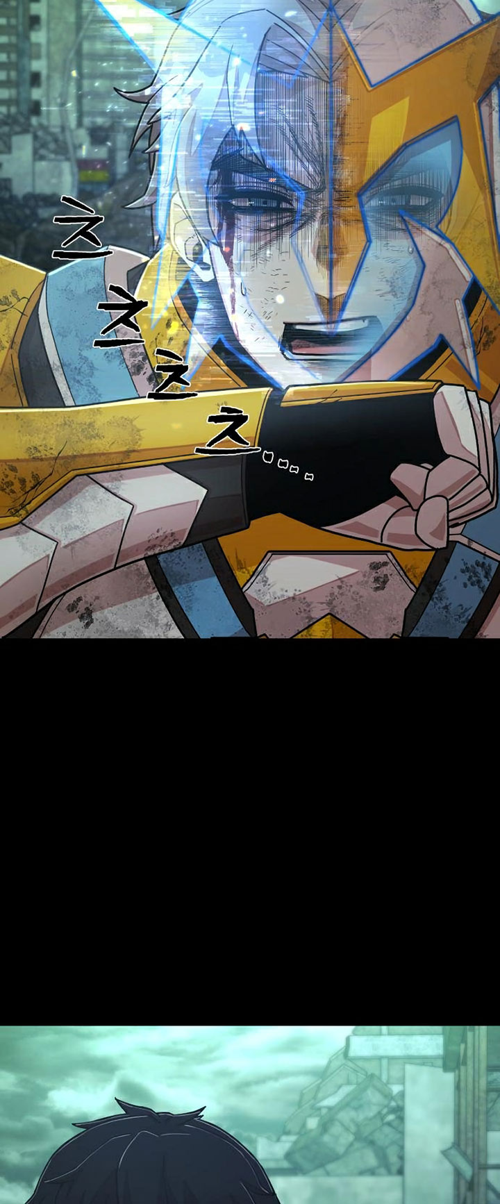 Hero Has Returned