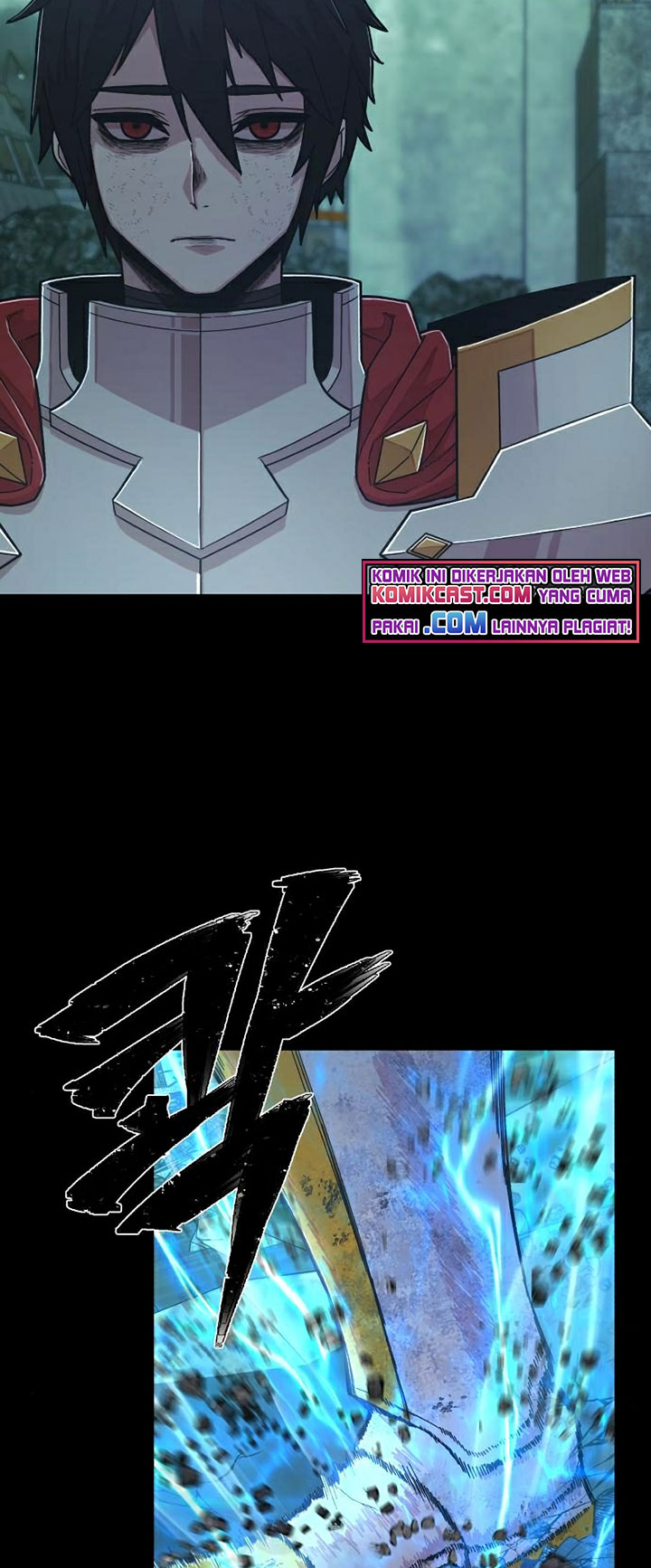 Hero Has Returned