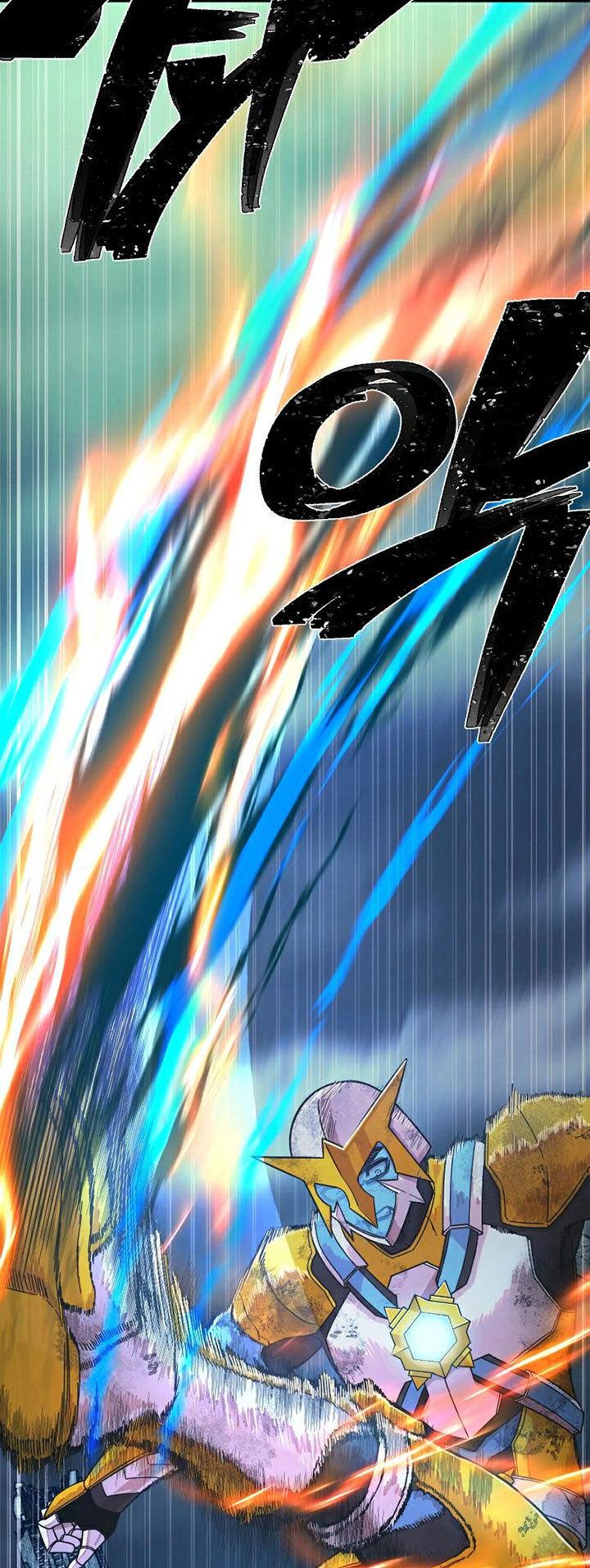 Hero Has Returned