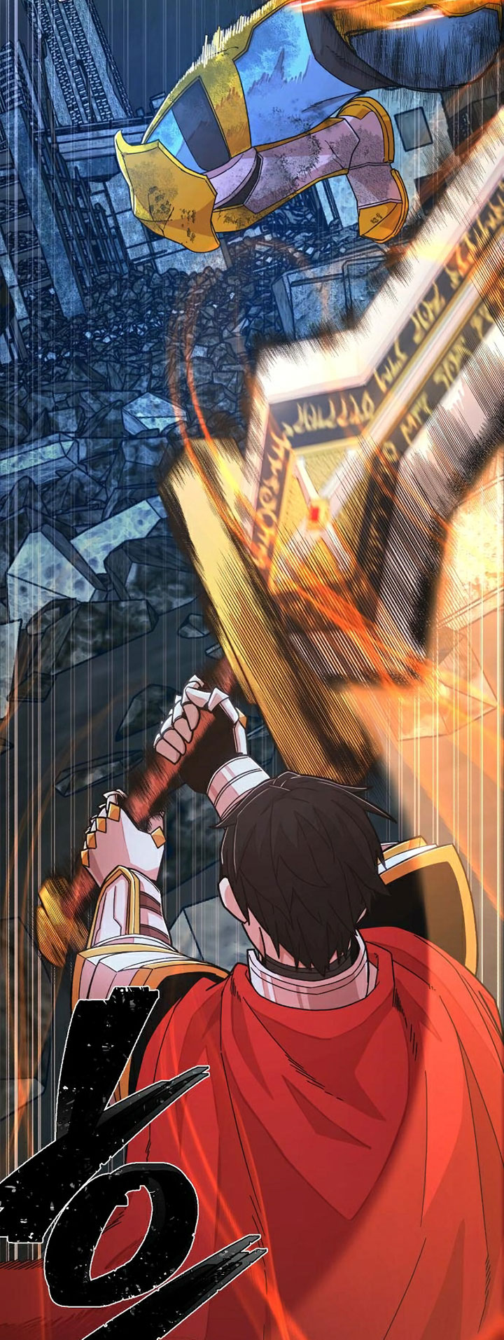 Hero Has Returned