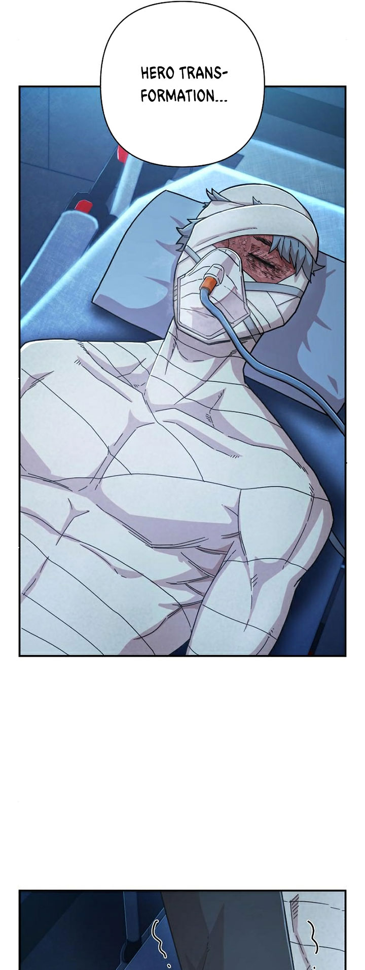 Hero Has Returned
