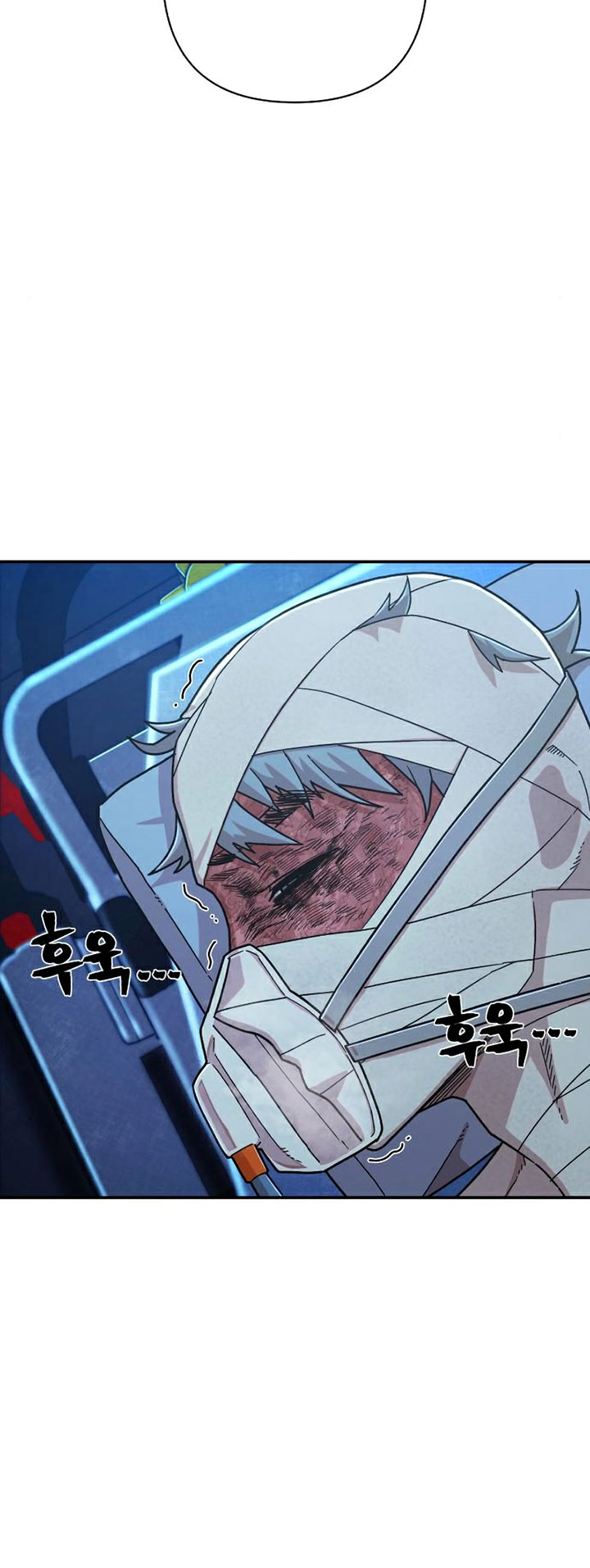 Hero Has Returned