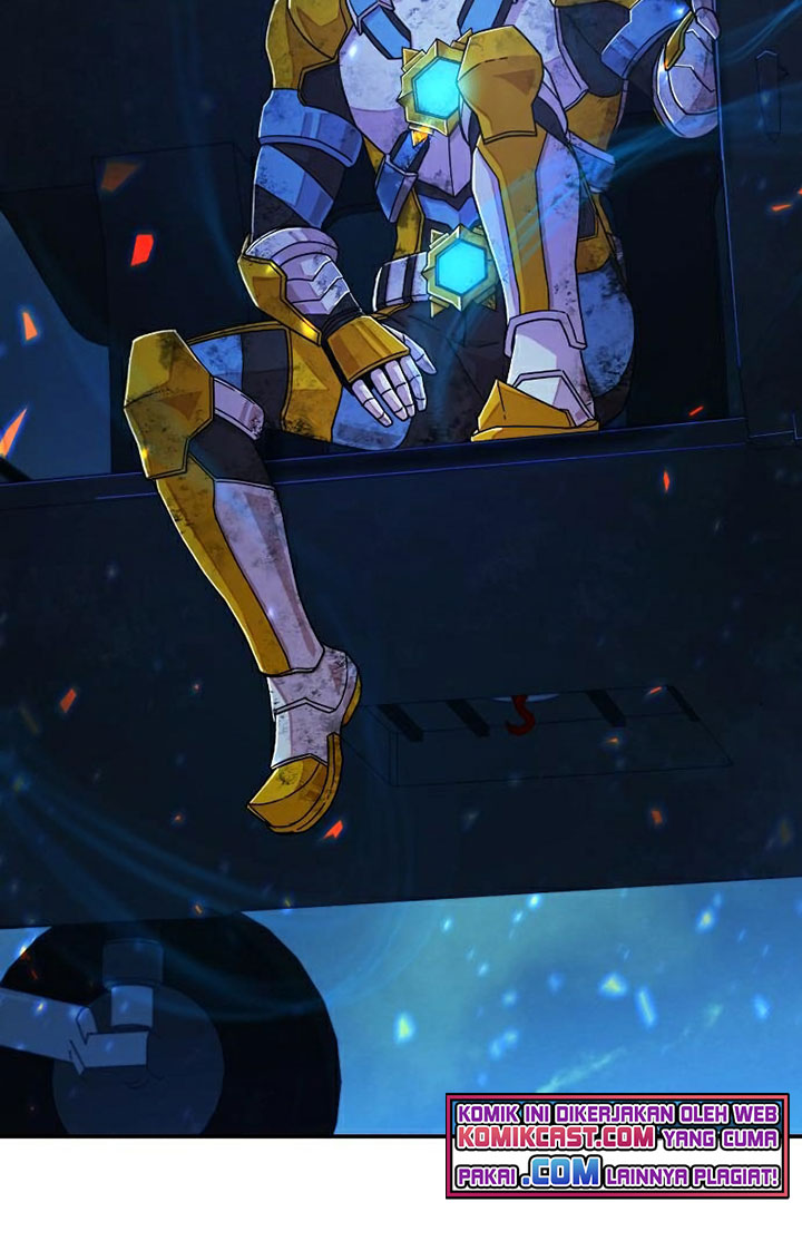 Hero Has Returned