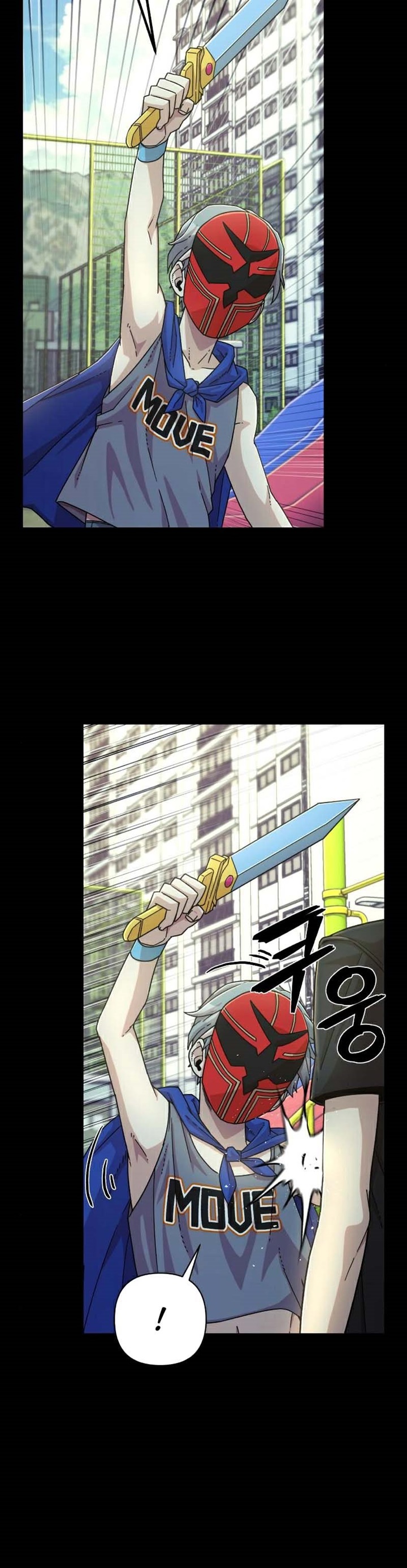 Hero Has Returned