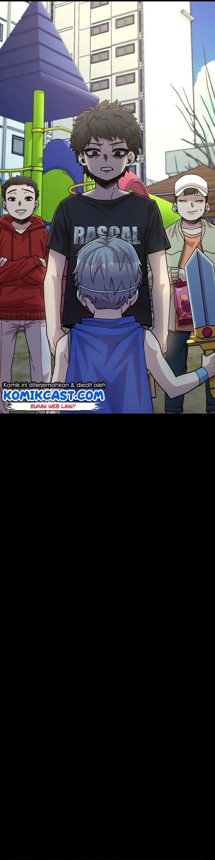 Hero Has Returned