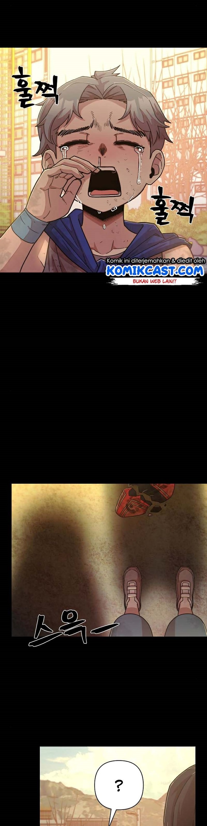 Hero Has Returned