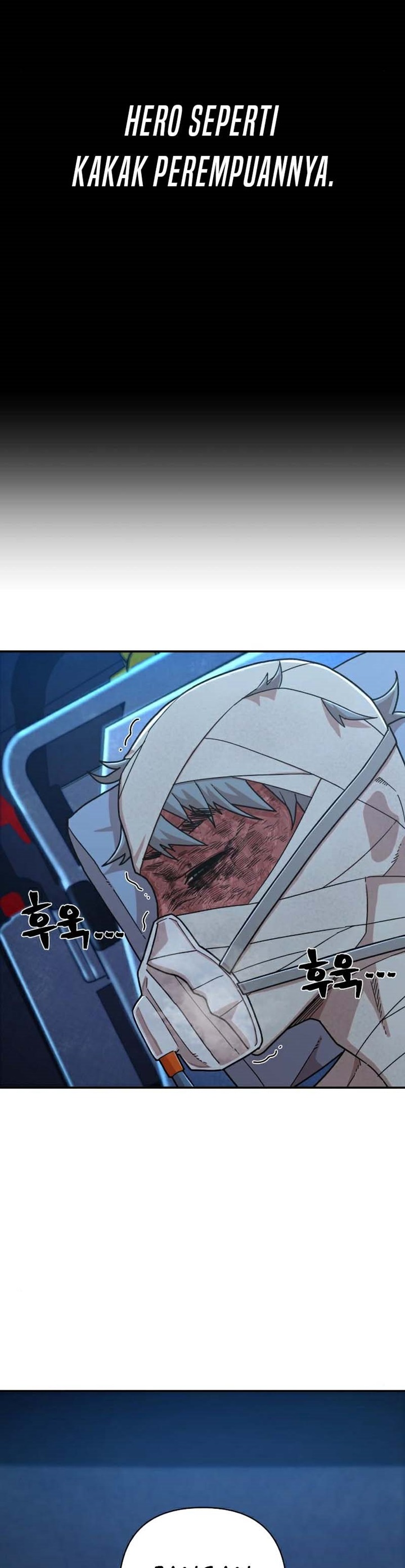 Hero Has Returned