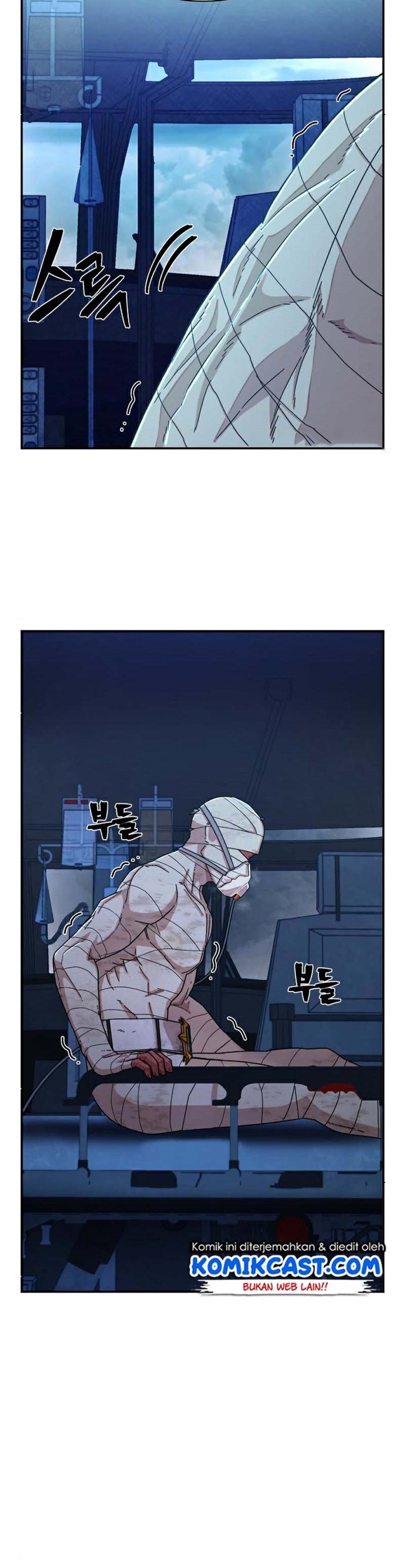 Hero Has Returned