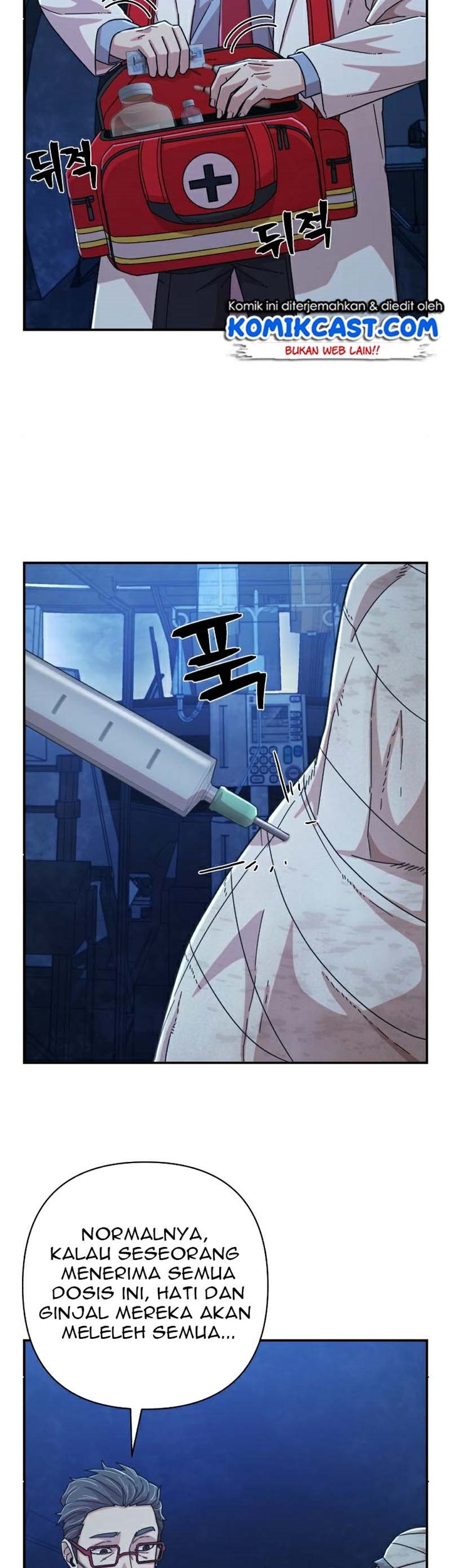 Hero Has Returned
