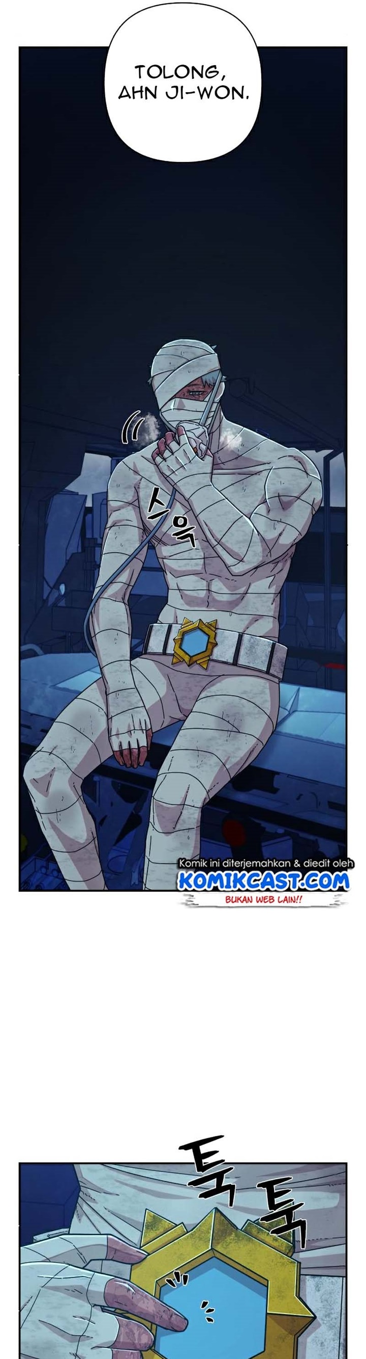 Hero Has Returned