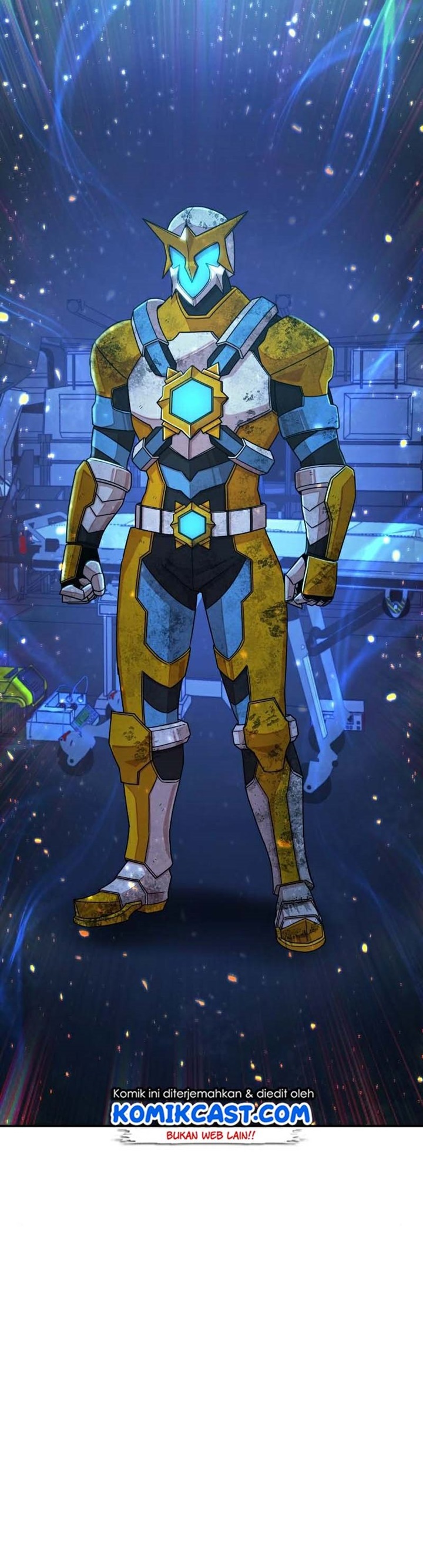 Hero Has Returned