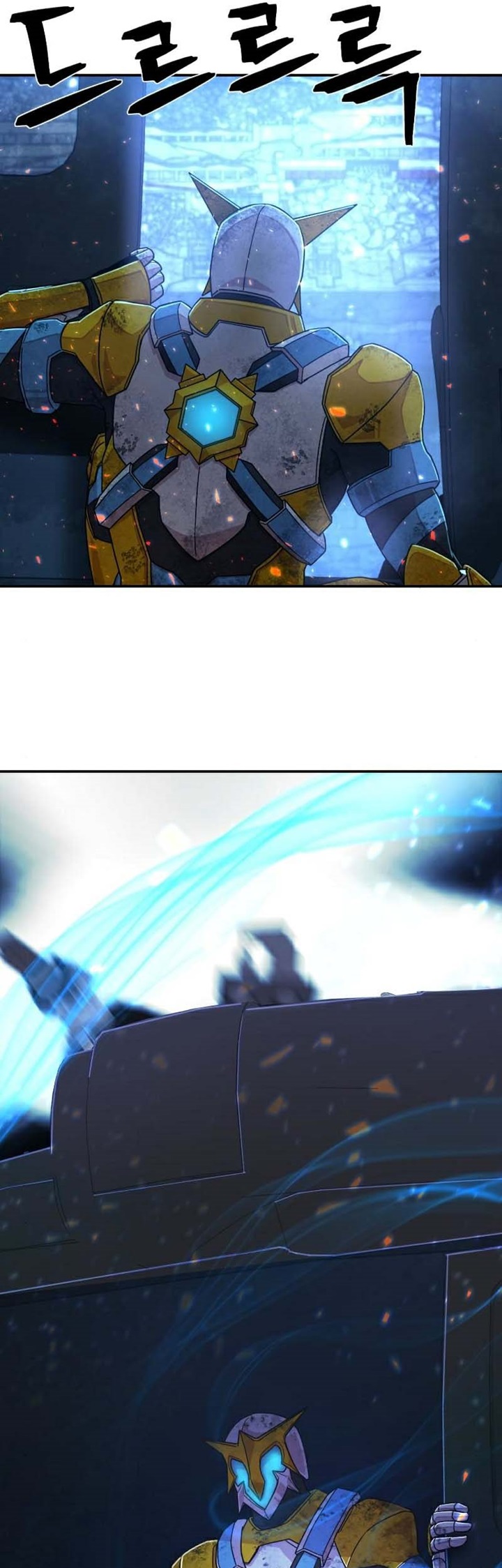Hero Has Returned