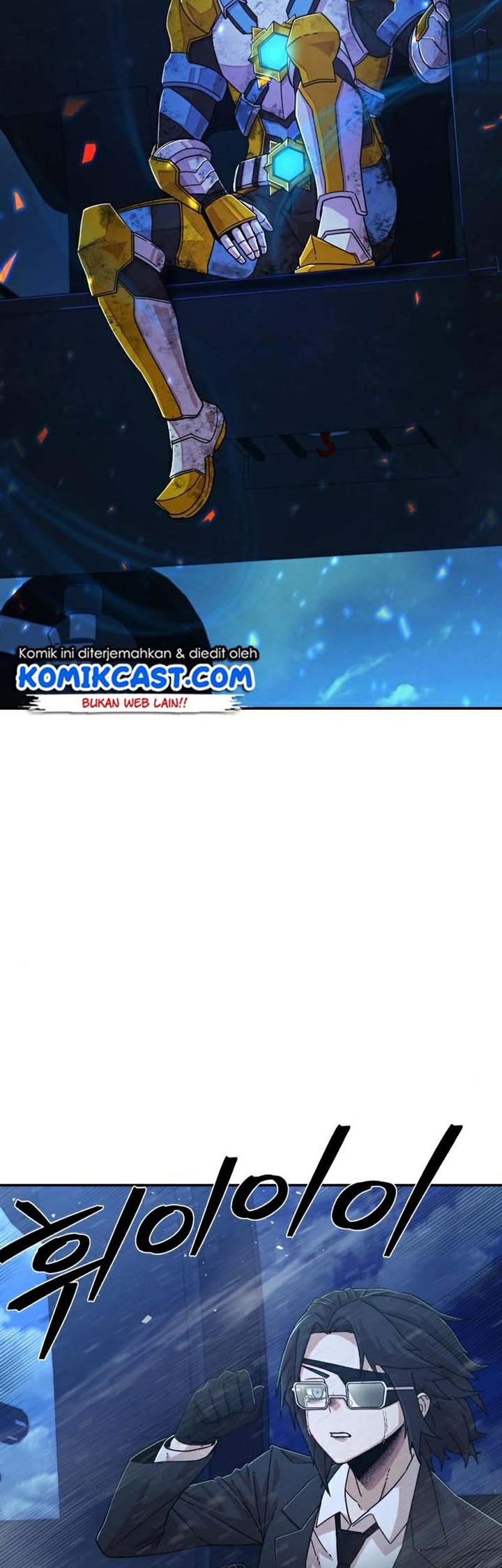 Hero Has Returned