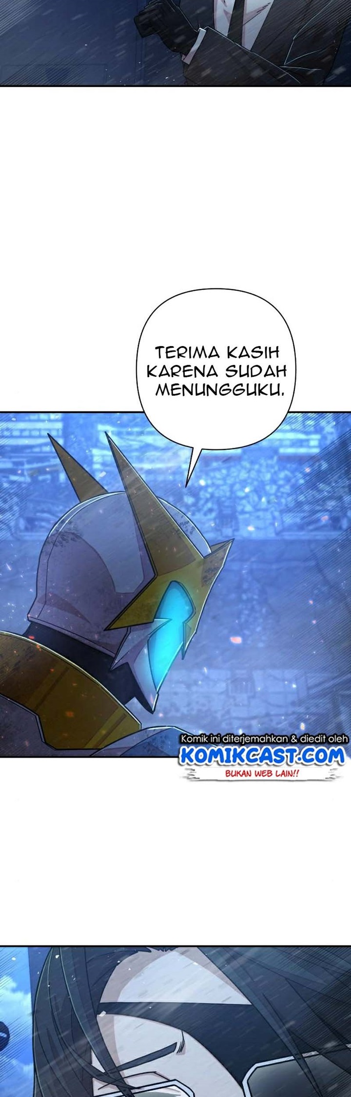 Hero Has Returned