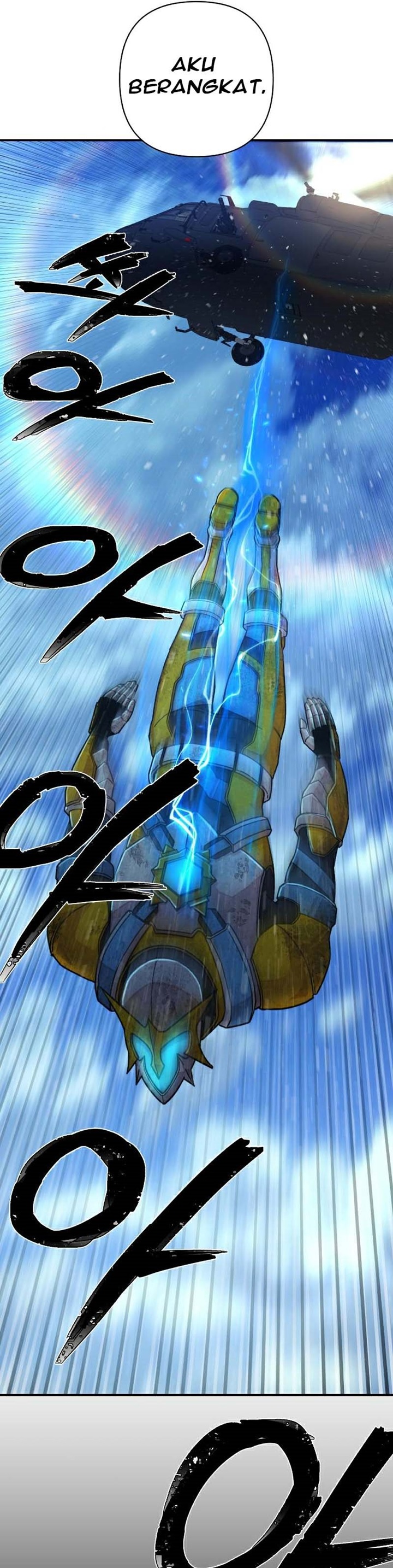 Hero Has Returned