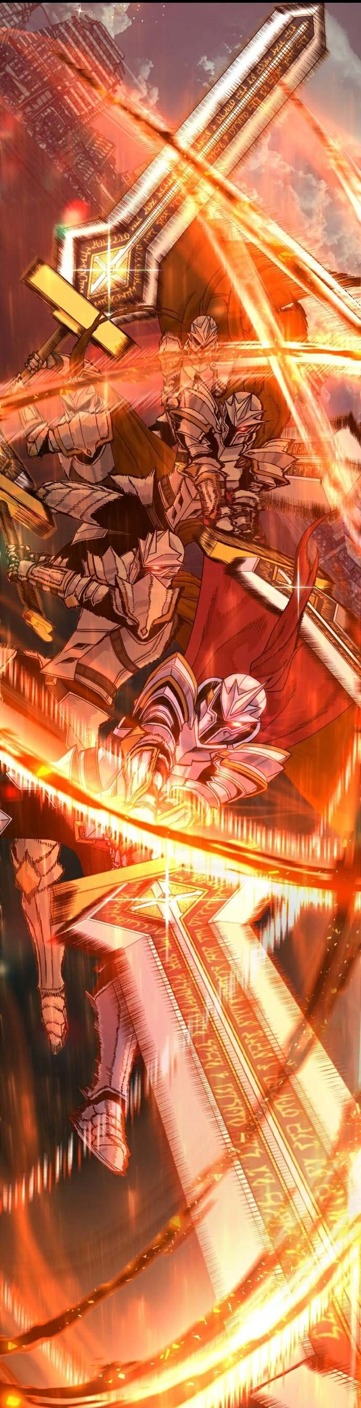Hero Has Returned