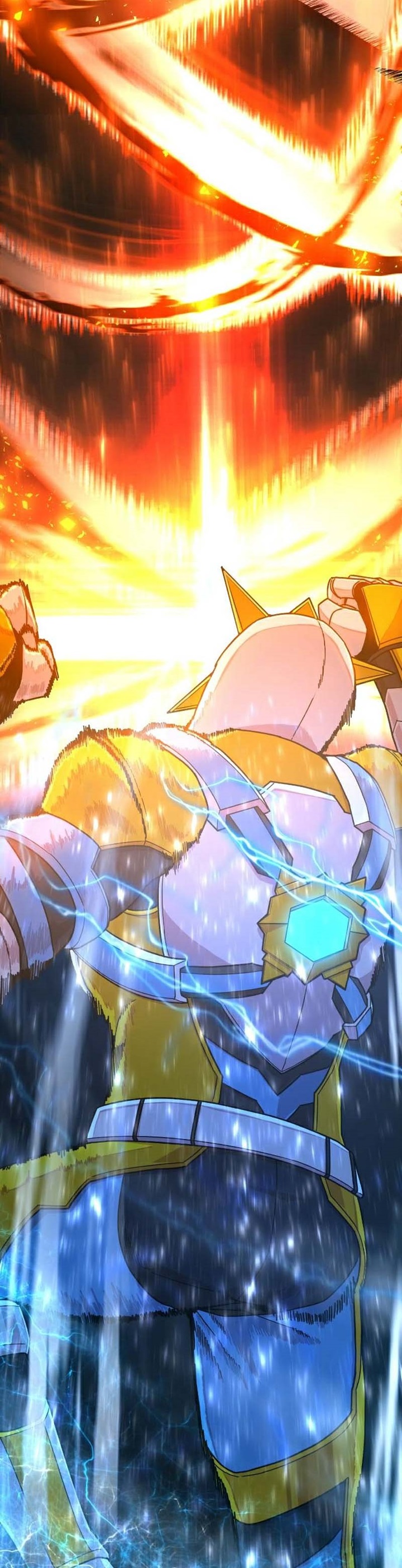 Hero Has Returned