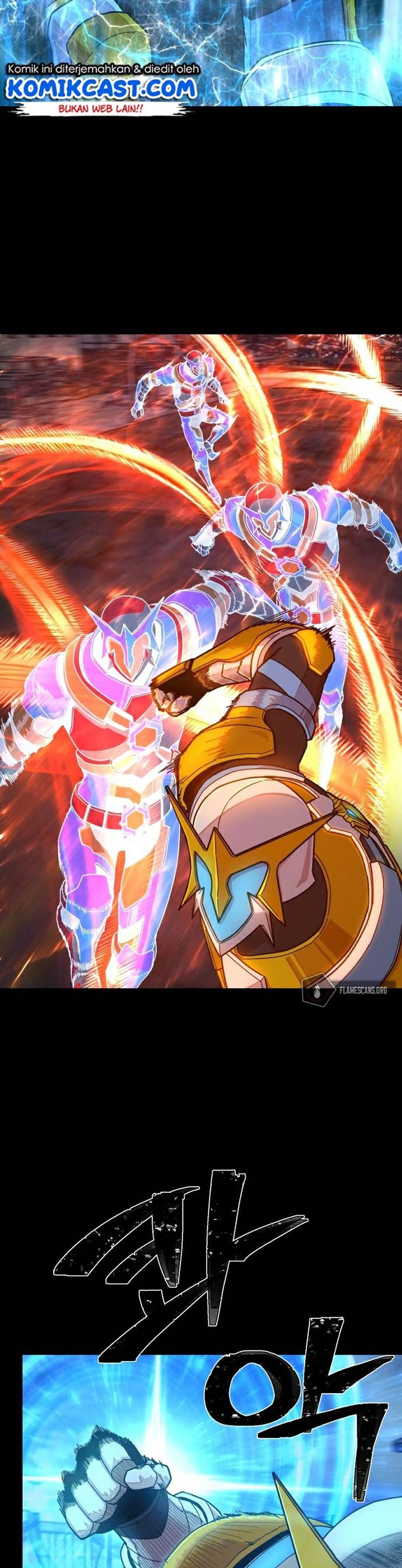 Hero Has Returned
