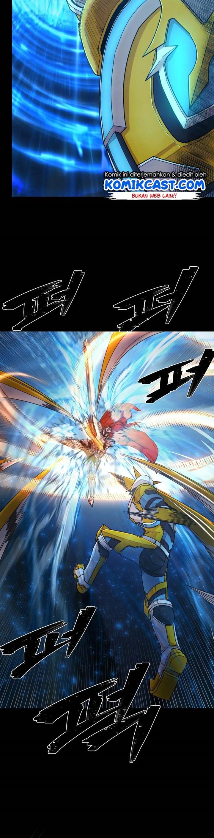 Hero Has Returned